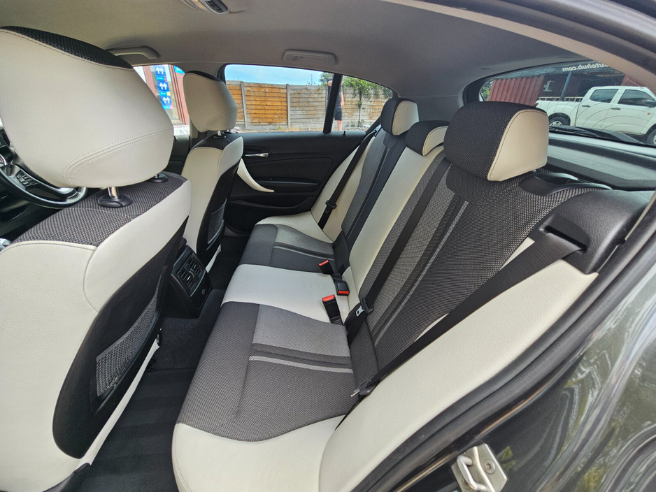 BMW 1 Series 118d Sport Auto — thumbnail 20
