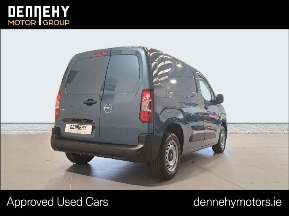 2025 Opel Combo 1.5L Diesel For Sale Images