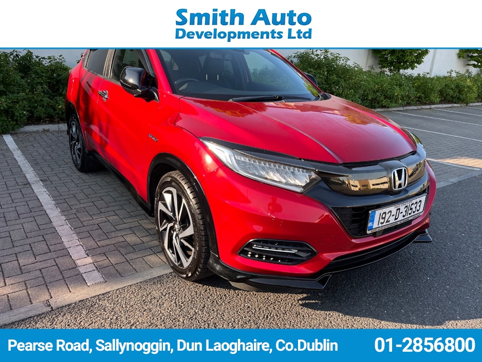 2019 Honda Vezel For Sale Images