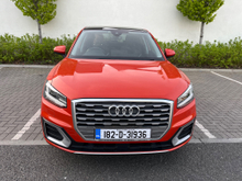 2018 Audi Q2 1L Petrol For Sale Images