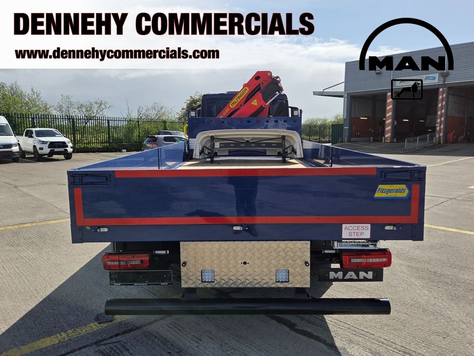 2026 MAN TGL 0L Other For Sale Images