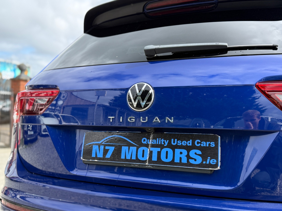 2024 Volkswagen Tiguan 2L Diesel For Sale Images