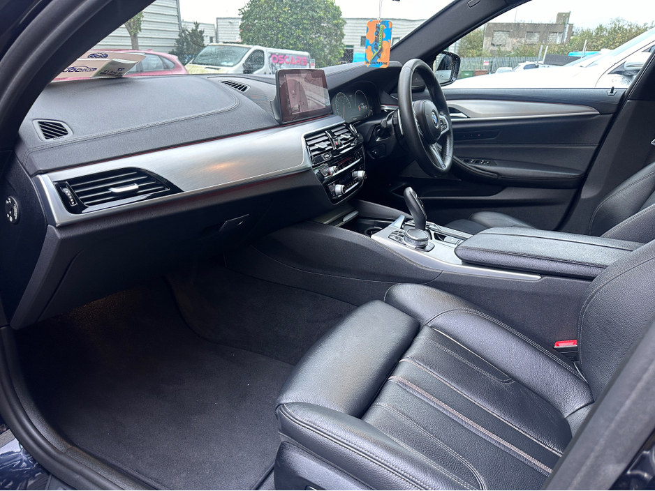 2019 BMW 5 Series 2.0L Diesel For Sale Images