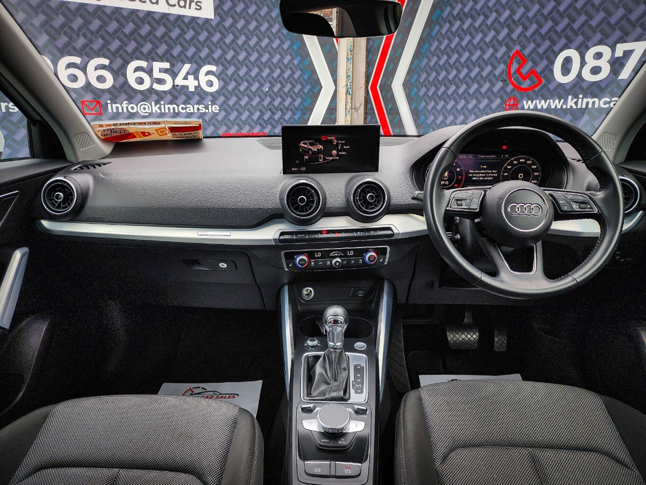2019 Audi Q2 1L Petrol For Sale Images