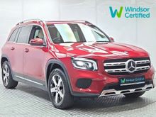 Mercedes-Benz GLB 200D Progressive Line Auto