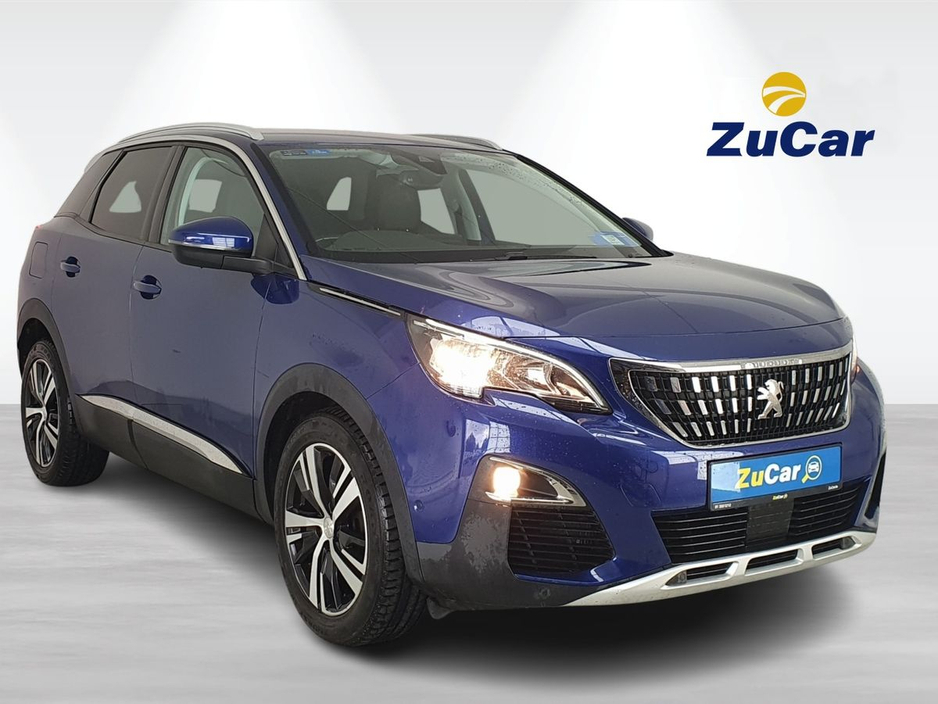 2017 Peugeot 3008