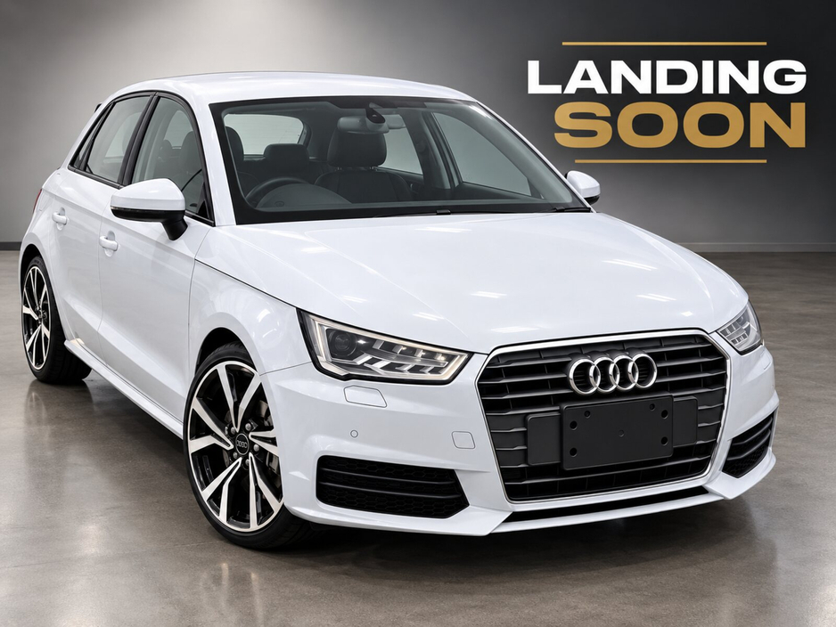 2015 Audi A1