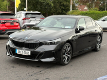2025 BMW 5 Series 2L Petrol Plug-in Hybrid For Sale Images