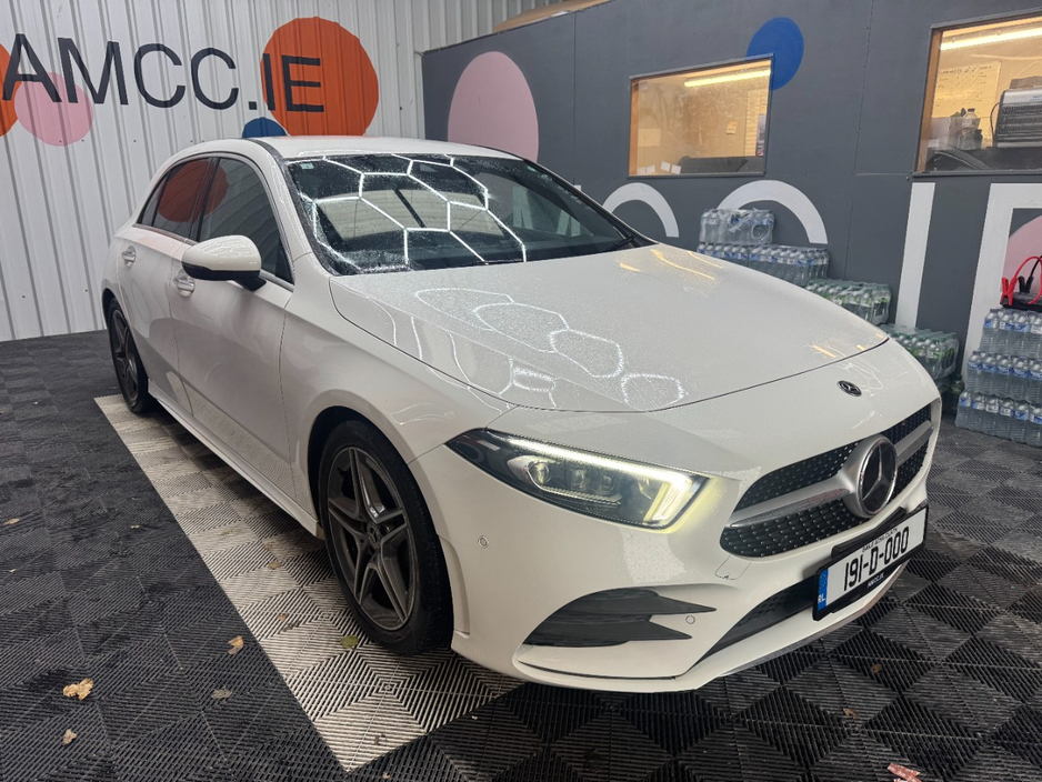 Used Mercedes-Benz A-Class 2019 in Dublin