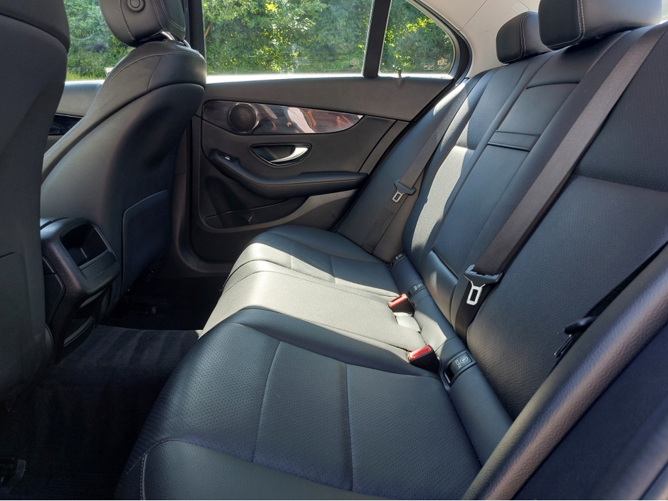 2016 Mercedes-Benz C Class 2.1L Diesel For Sale Images