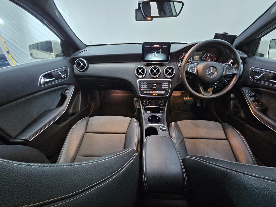 2016 Mercedes-Benz A Class 1.6L Petrol For Sale Images
