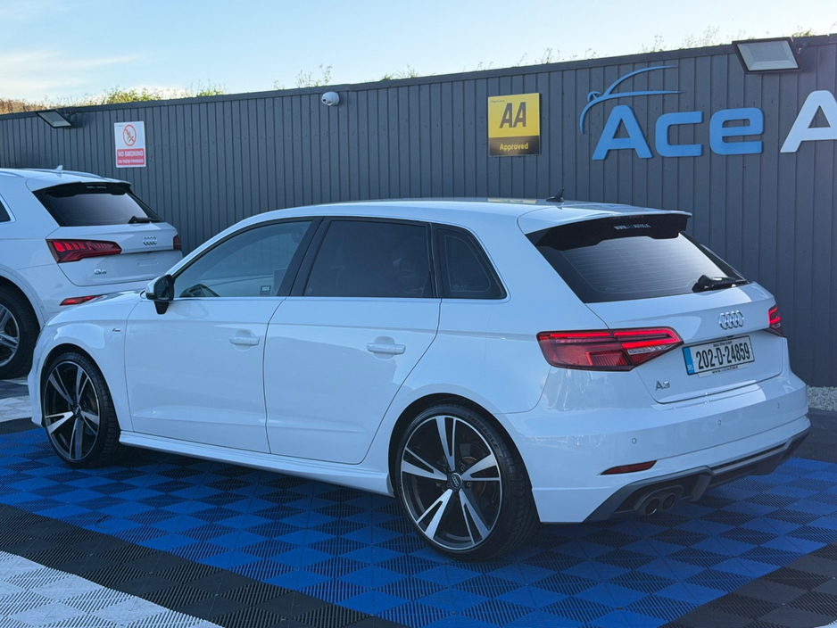 Audi A3 S-LINE - 1.4L PETROL - AUTO - 12M WARRANTY - CAR: 2640 — thumbnail 5