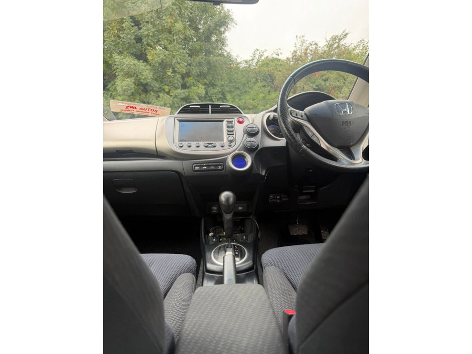 Honda Fit — thumbnail 16