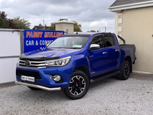 2018 Toyota Hilux 2.4L Diesel For Sale Images