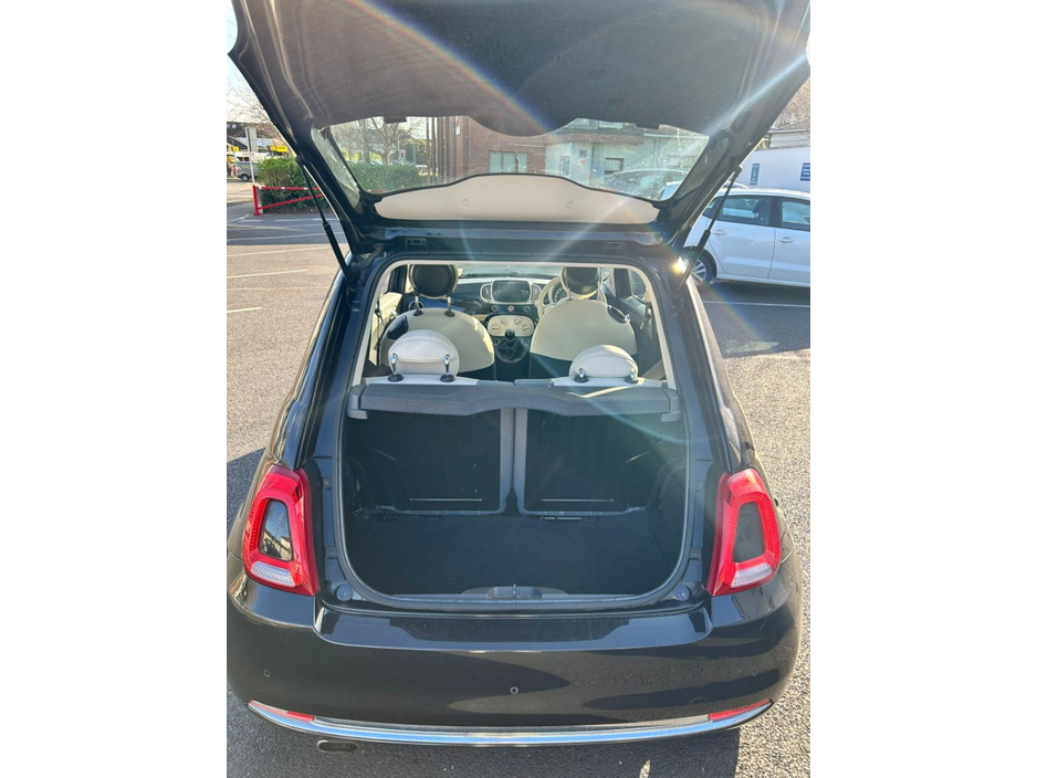 Fiat 500 1.2 8V 69BHP LOUNGE S4 2DR — thumbnail 3