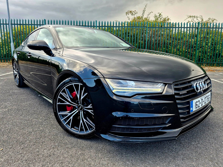 Used Audi A7 2016 in Dublin