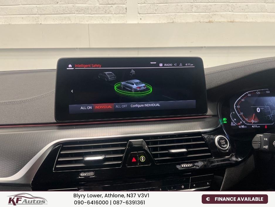 2021 BMW 5 Series 2L Diesel For Sale Images
