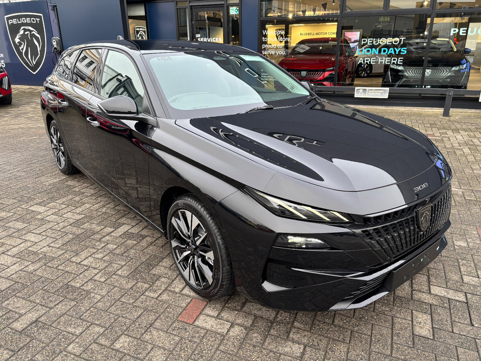 Used Peugeot 308 2026 in Dublin
