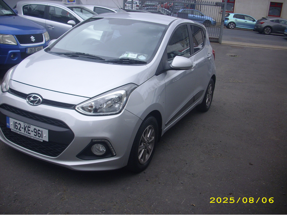 2016 Hyundai i10 1L Petrol For Sale Images