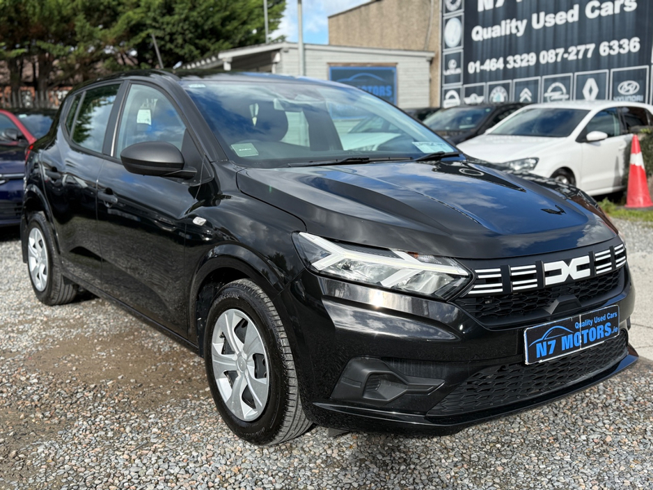 2025 Dacia Sandero For Sale Images