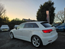 2019 AUDI A3 ( 192 ) FULL LEATHER PACK SMARTPHONE INTERFACE- SATNAV - VIRTUAL COCKPIT - NAVIGATION REVERSING CAMERA -BLIND SPOT - PARKING SENSORS-