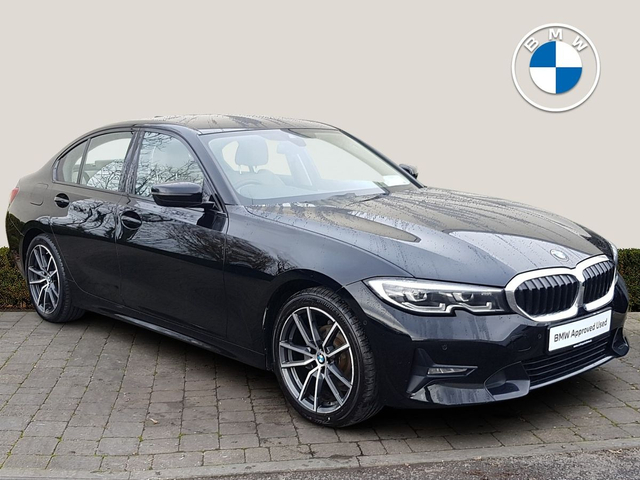 2020 BMW 3 SERIES 318d Sport