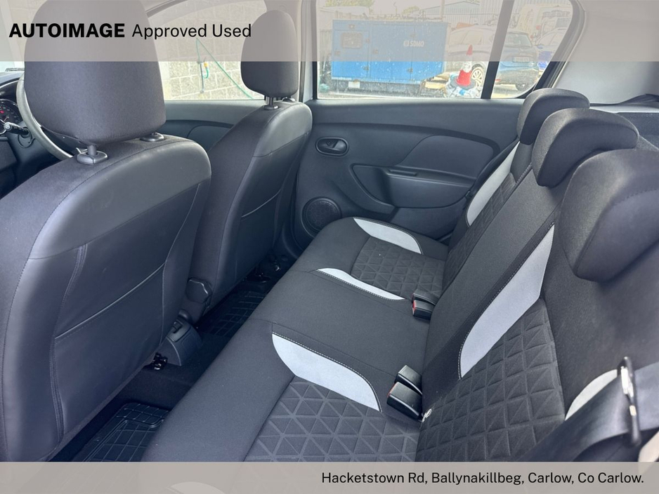 Dacia Sandero Stepway David 0858005512 -1.5 dCi 90 SIGNATURE (New T/Belt fitted) — thumbnail 10