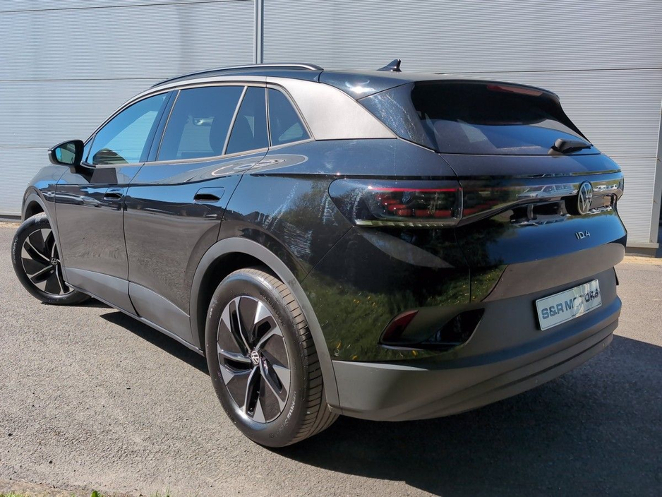 2026 Volkswagen ID.4 1.497L Electric For Sale Images