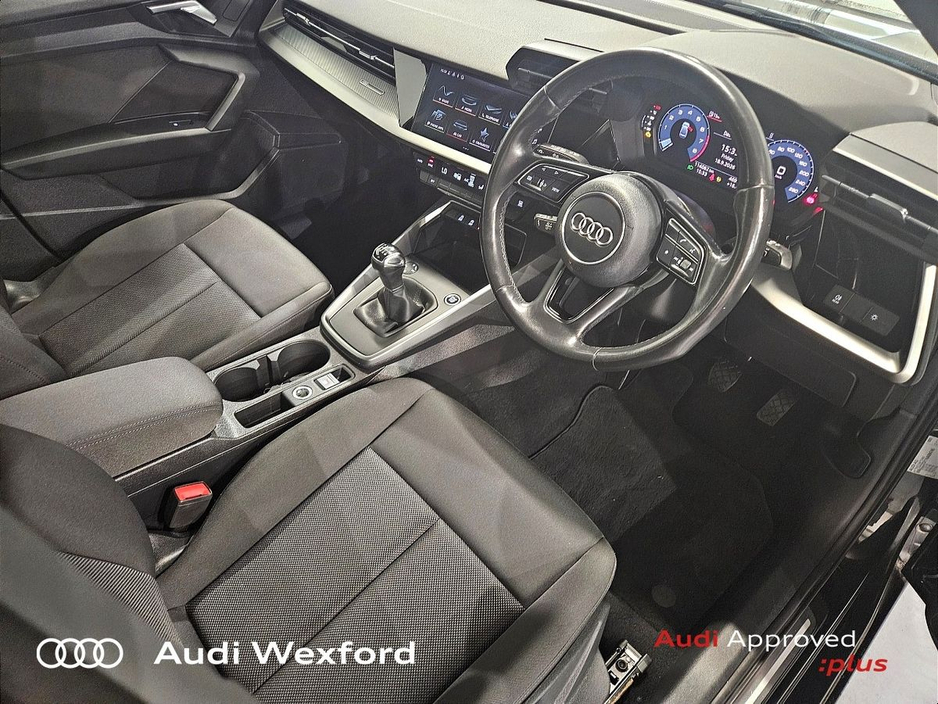 Audi A3 30 TFSI 110HP SE — thumbnail 14