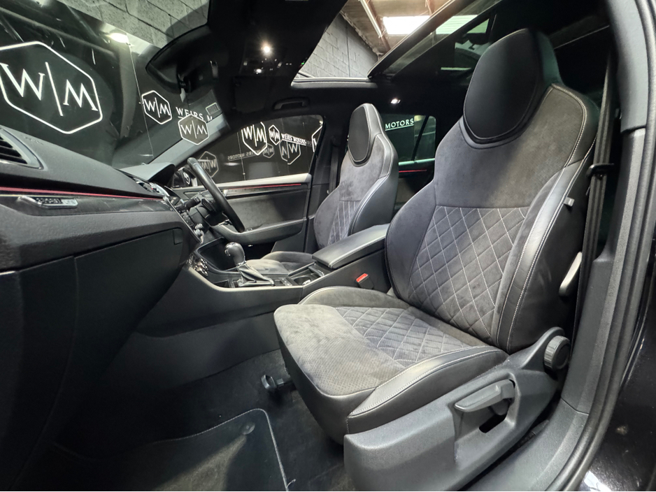 2022 Skoda Superb 2.0L Diesel For Sale Images