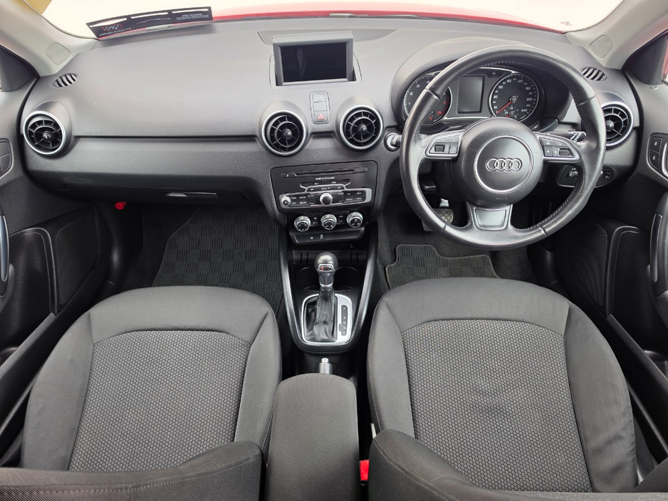 2014 Audi A1 1.4L Petrol For Sale Images