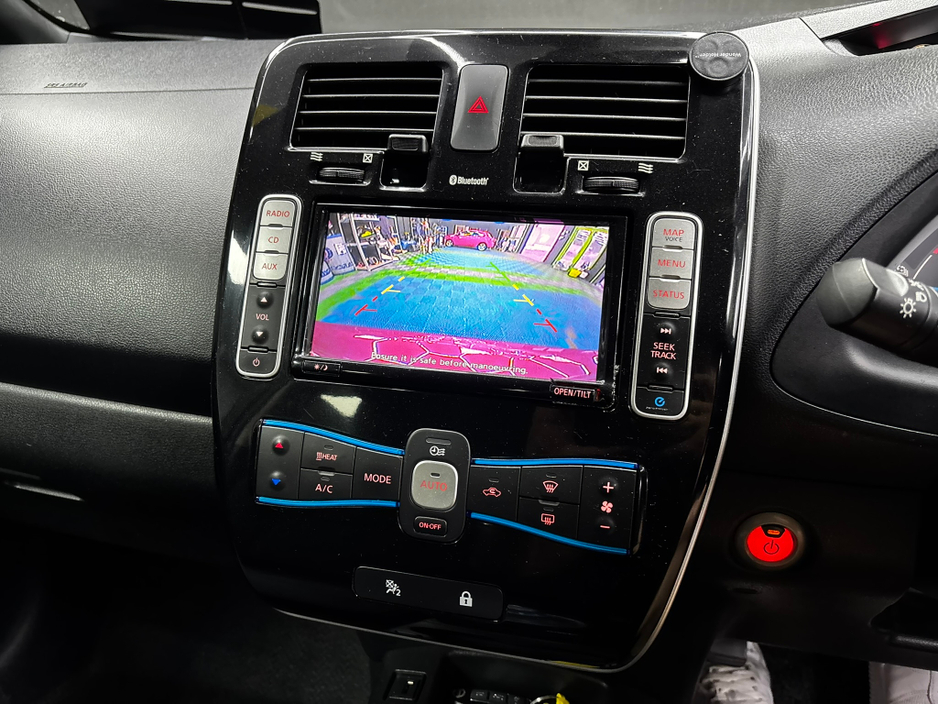 Nissan Leaf 24K EV SV 4DR AUTO — thumbnail 35