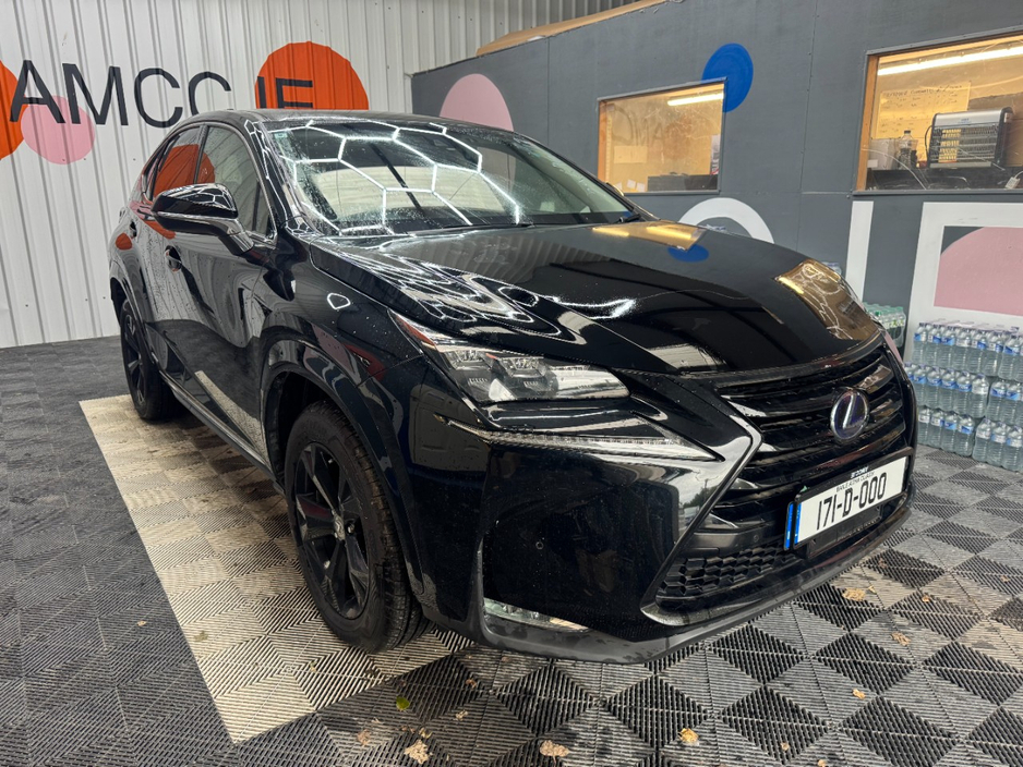 Used Lexus NX 2017 in Dublin