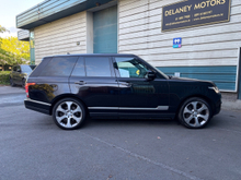 2016 Land Rover Range Rover 4.5L Diesel For Sale Images