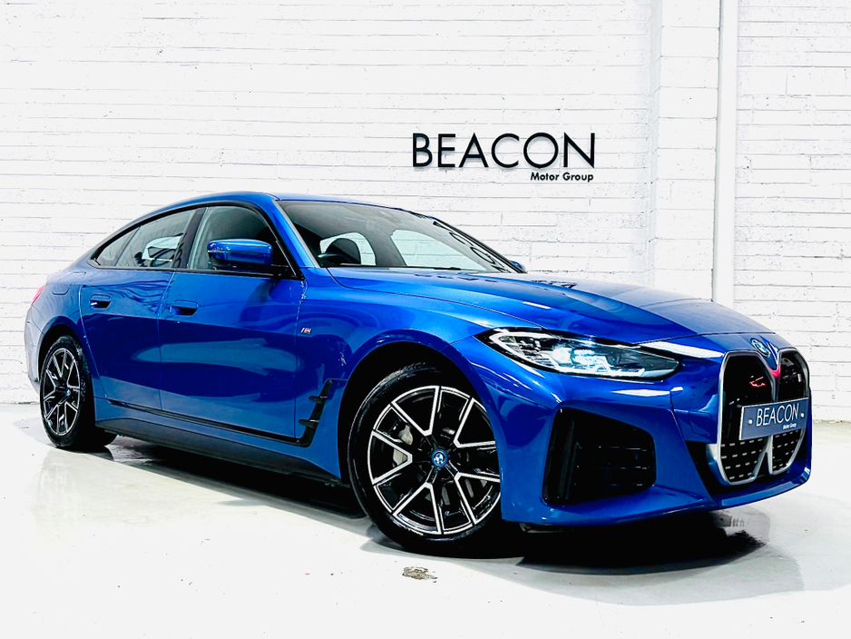 2024 BMW i4 For Sale Images