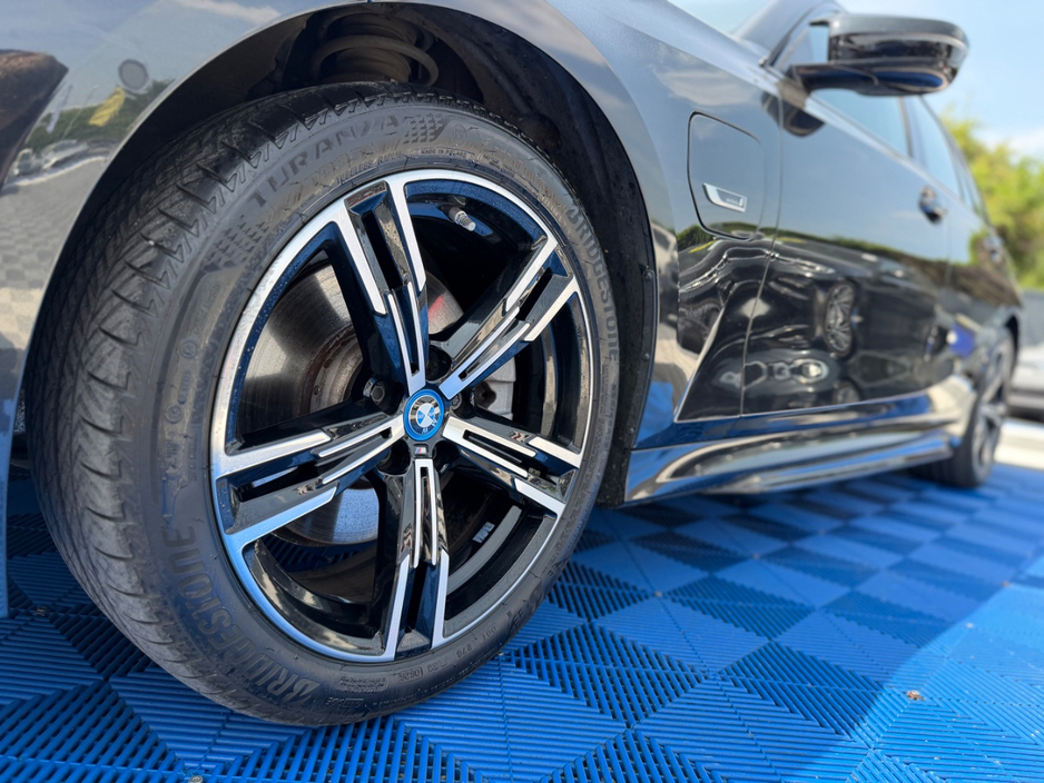 BMW 3 Series M-SPORT 330E - 2.0L PETROL HYBRID - AUTO - 12M WARRANTY - CAR: 2334 — thumbnail 10