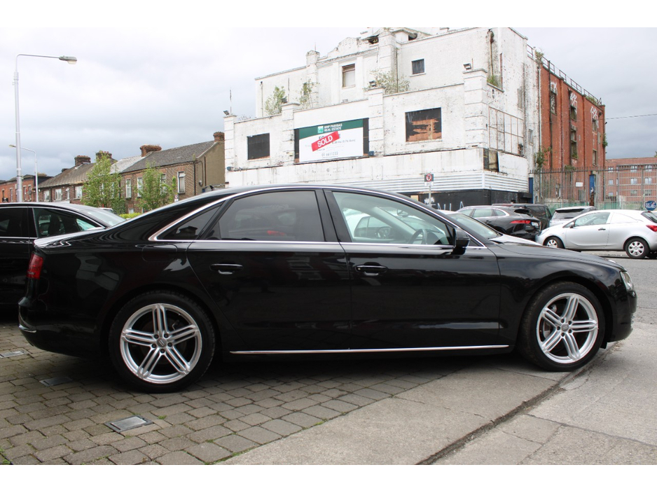 2013 Audi A8 3L Diesel For Sale Images