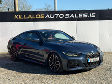 BMW 4 Series G22 I M SPORT 2DR AUTO 430i