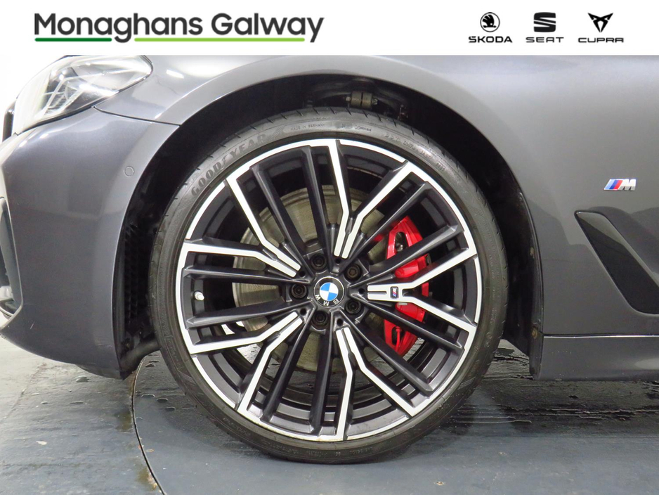 2023 BMW 5 Series 2L Diesel For Sale Images