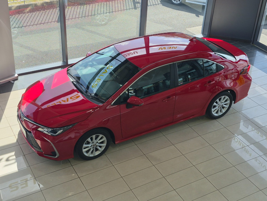 2023 Toyota Corolla 1.8L Petrol Hybrid For Sale Images