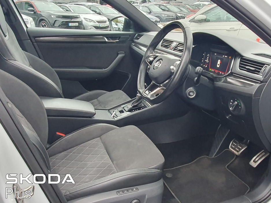 Skoda Superb SUPERB SPT 2.0TDI 150HP DSG SUNROOF CALL JACK ON 061-416-000 — thumbnail 8