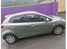 2013 Mazda Demio 1.3L Petrol For Sale Images