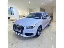 2015 Audi A1 1.4L Diesel For Sale Images