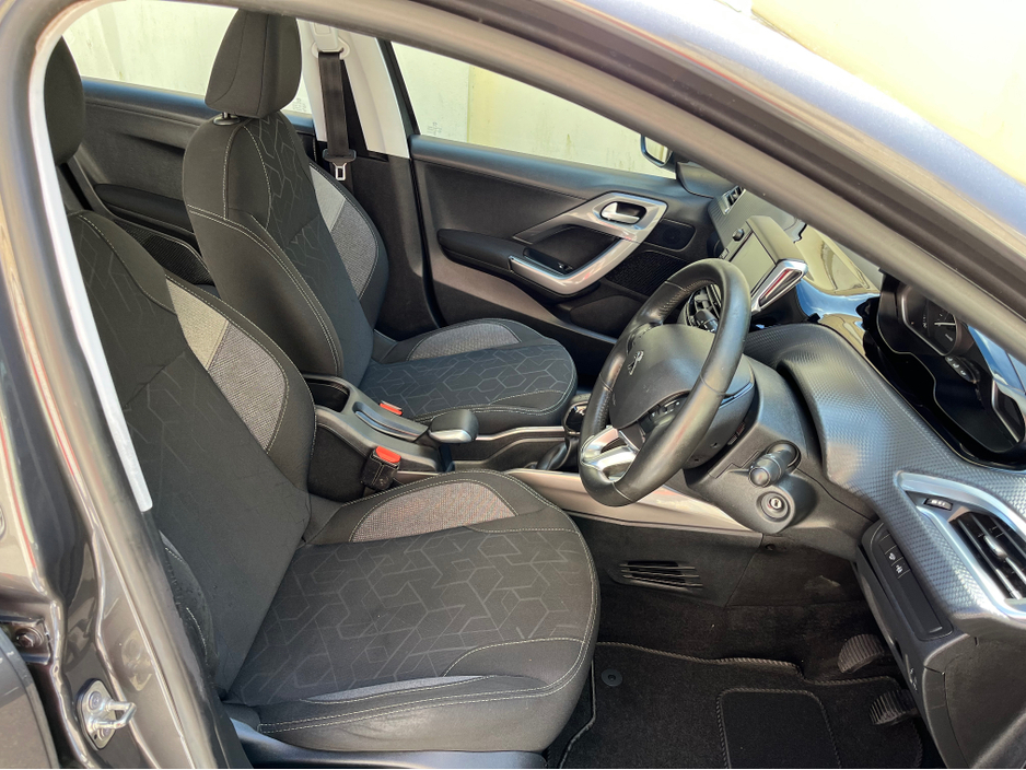 2018 Peugeot 2008 1.6L Diesel For Sale Images