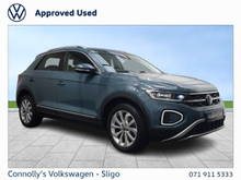 Volkswagen T-Roc STYLE 1.0 TSI 110HP
