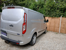2019 Ford Transit Custom 2L Diesel For Sale Images