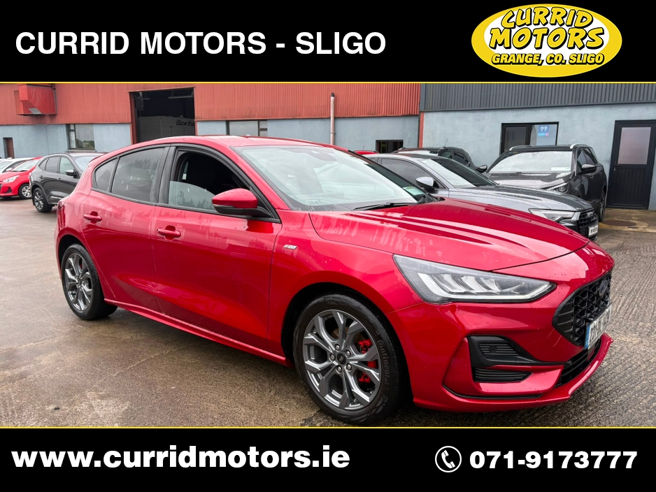 2023 Ford Focus For Sale Images