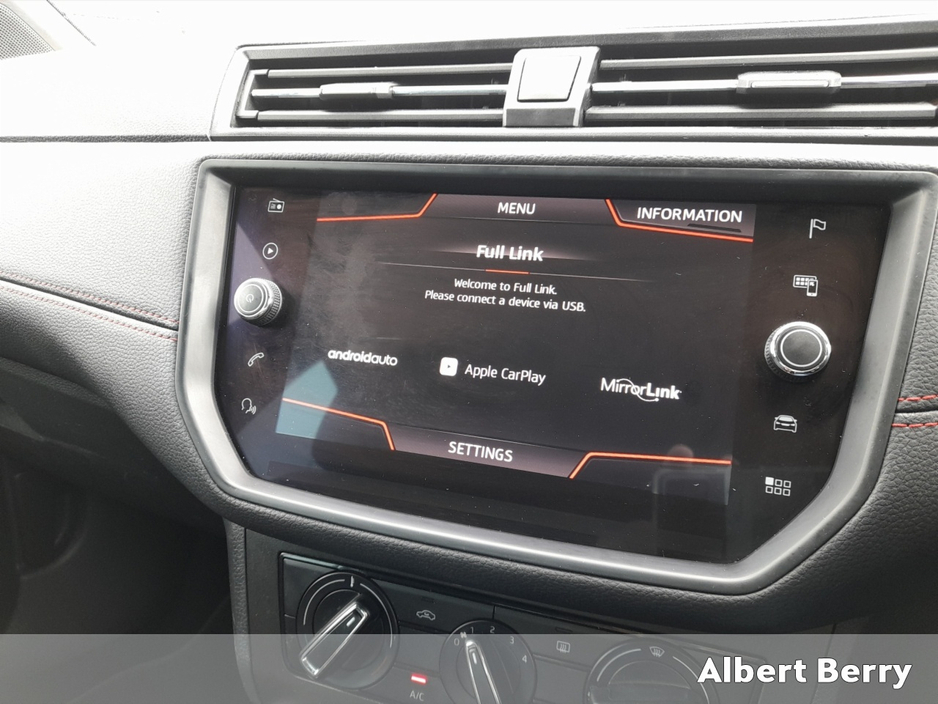 2020 SEAT Arona 1L Petrol For Sale Images