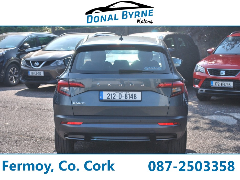 2021 Skoda Karoq 2L Diesel For Sale Images