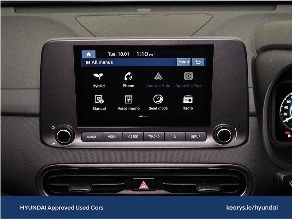 Hyundai Kona 1.6 HYBRID Executive Auto — thumbnail 26